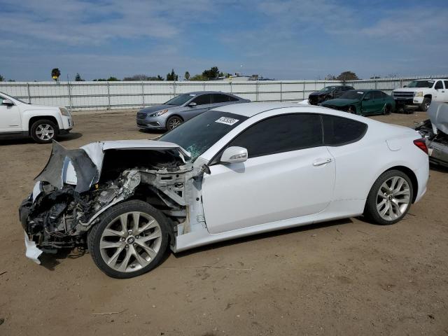 2015 Hyundai Genesis Coupe 