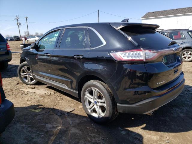 2FMPK4K94GBB85668 2016 FORD EDGE, photo no. 2