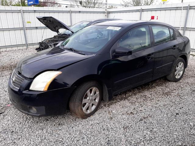 2007 Nissan Sentra 2.0