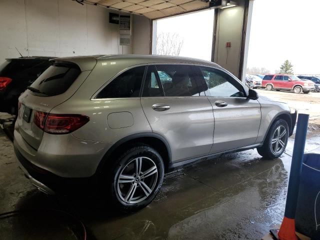2020 MERCEDES-BENZ GLC 300 4M - WDC0G8EB3LF749150