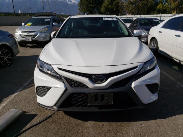 2019 TOYOTA CAMRY L/LE - 4T1B11HK2KU727195