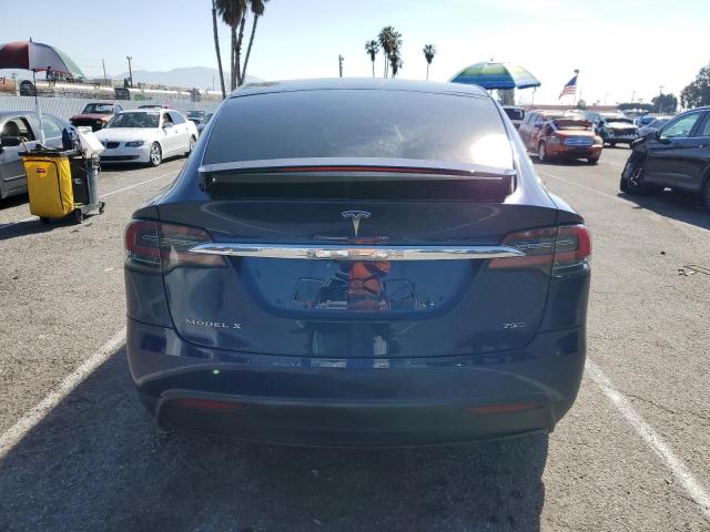5YJXCBE22JF111938 Tesla MODEL X