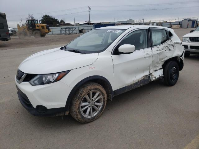 2018 Nissan Rogue Sport S