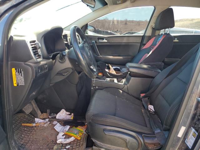 KNDPMCAC7H7266938 KIA Sportage Lx