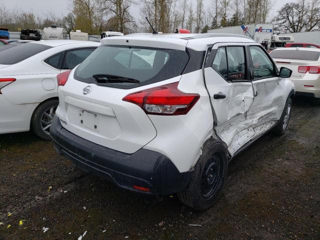 3N1CP5CU1KL499968 Nissan KICKS S