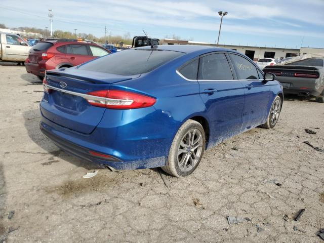 3FA6P0G77HR298220 Ford FUSION S