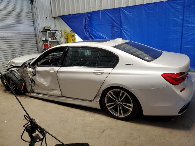 2017 BMW 740 XE - WBA7J2C3XHG497796