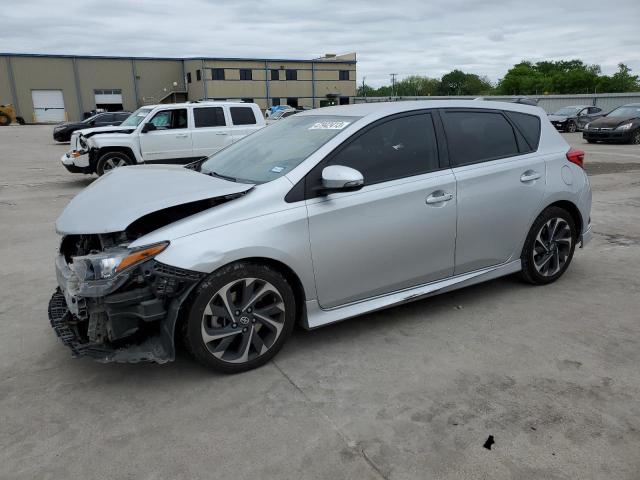 2016 TOYOTA SCION IM - JTNKARJE5GJ508159