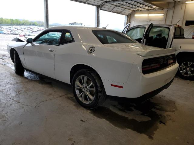 2021 DODGE CHALLENGER - 2C3CDZGG3MH547522
