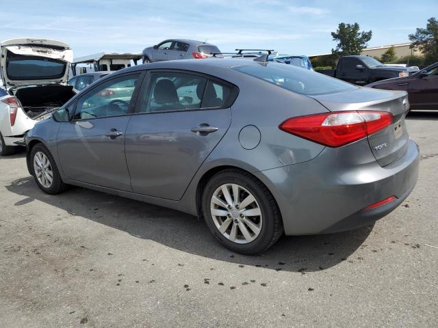 KNAFX4A66G5592272 KIA FORTE LX