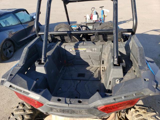 2018 POLARIS RZR XP TUR - 3NSVDE925JF417871