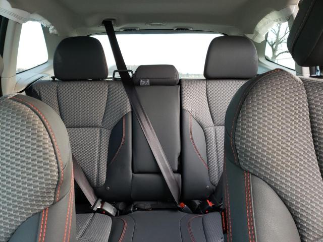 2022 SUBARU FORESTER S - JF2SKAGC3NH466329