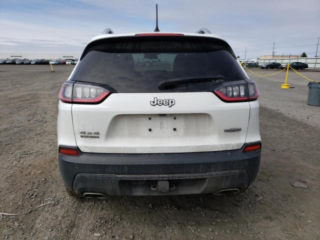 1C4PJMLX0KD272619 Jeep Cherokee Latitude Plus