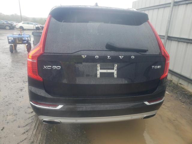 2017 VOLVO XC90 T8 - YV4BC0PL7H1110935