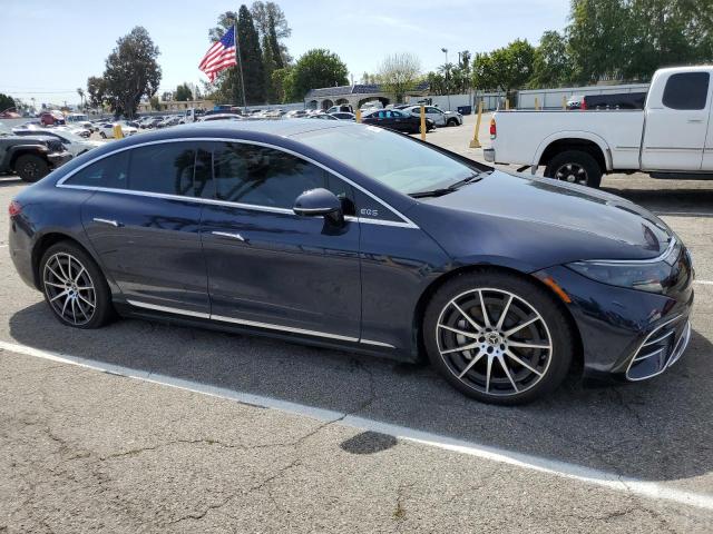 2022 MERCEDES-BENZ EQS 450+ - W1KCG2DB7NA003730