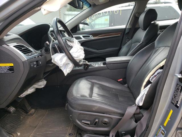 2015 HYUNDAI GENESIS 3. - KMHGN4JE6FU069581