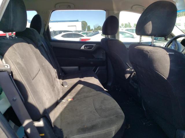 5N1AR2MN7FC668358 Nissan Pathfinder S