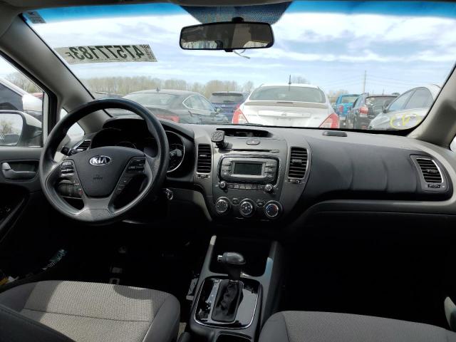 3KPFK4A77JE235737 KIA FORTE LX