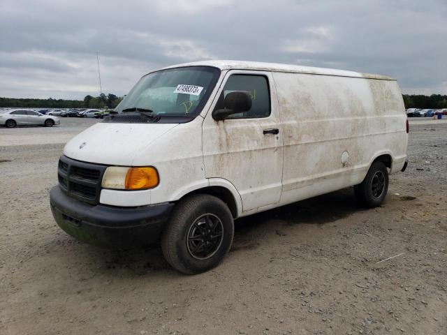 2002 Dodge Ram Van 