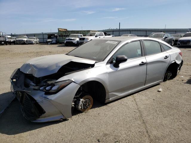 2022 TOYOTA AVALON NIG - 4T1EA1AB3NU014558