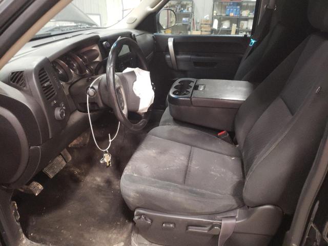 2013 GMC SIERRA K15 - 3GTP2VE73DG369626