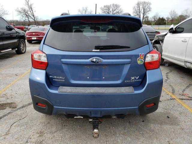 JF2GPAVC2E8218566 Subaru Xv Crosstrek 2.0 Premium