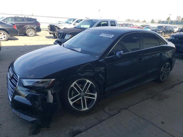 2018 Audi A3 Premium Plus