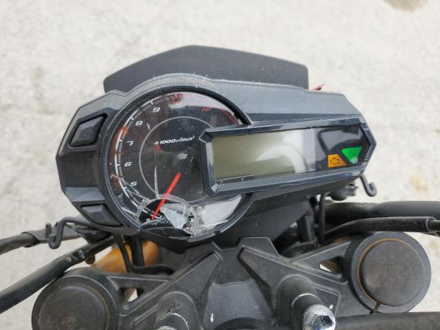 2020 KAWASAKI BR125 J - JKABRRJ12LDA16267