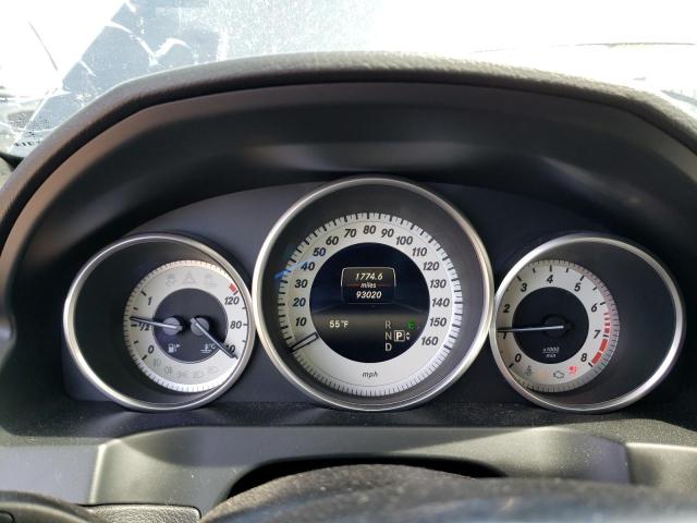 2015 MERCEDES-BENZ E 400 4MAT - WDDKJ6HB0FF298348