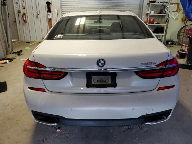 2017 BMW 740 XE - WBA7J2C3XHG497796