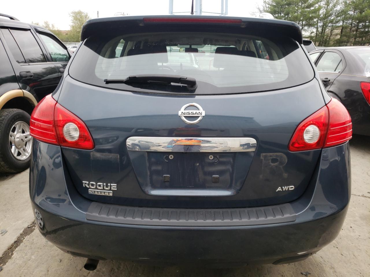 JN8AS5MV6FW252041 2015 Nissan Rogue Select S JN8AS5MV6FW252041 2015 Nissan Rogue Select S