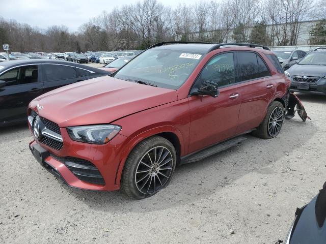 2020 Mercedes-Benz GLE 