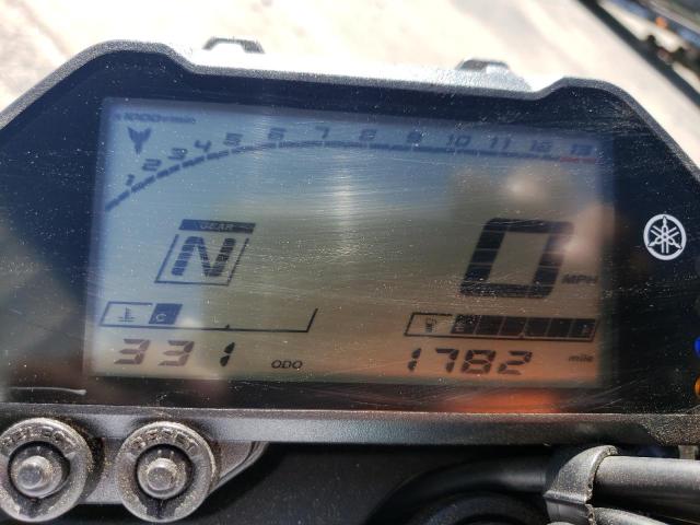 2021 YAMAHA MT-03 - MH3RH20YXMK004098