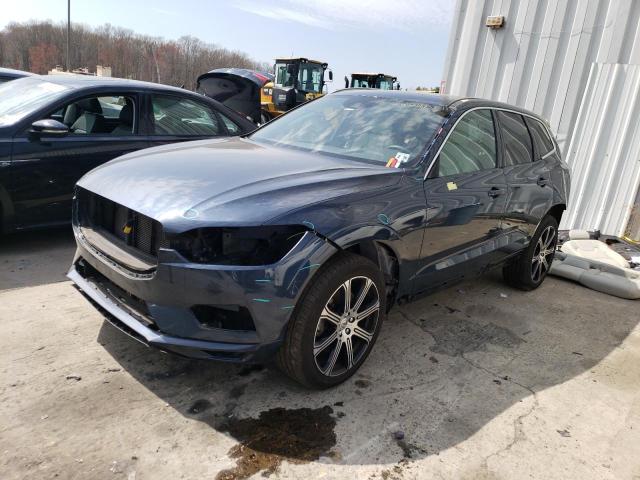 2021 VOLVO XC60 T6 IN - YV4A22RL1M1721612