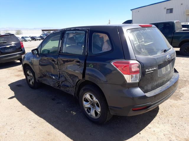 JF2SJAAC6HG493806 Subaru Forester 2.5i