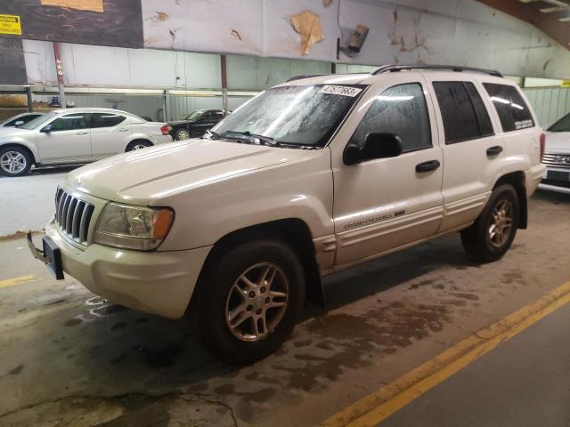 2004 Jeep Grand Cherokee Laredo