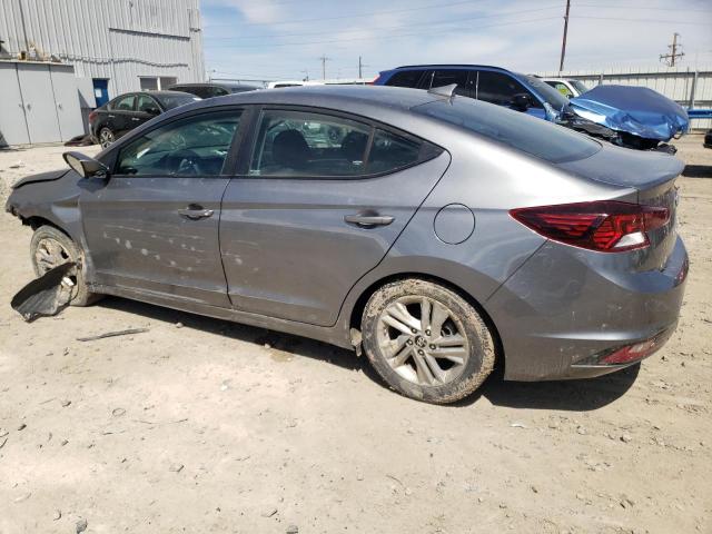 5NPD84LF5KH441047 Hyundai ELANTRA SEL