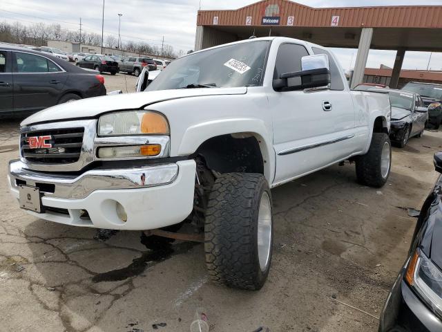 2004 GMC New Sierra 1500 