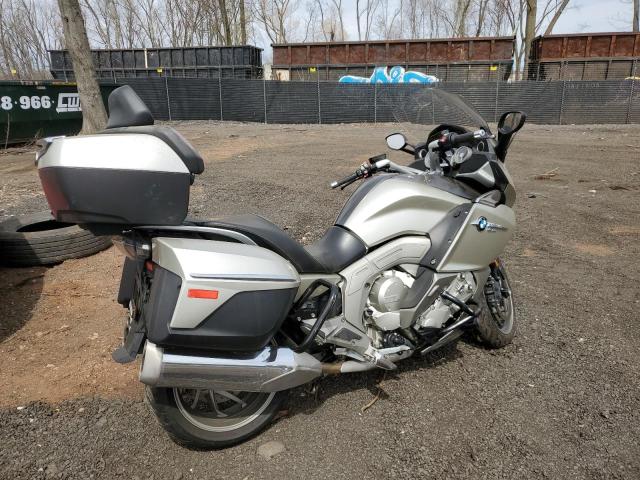 2012 BMW K1600 GTL - WB1061203CZZ21689
