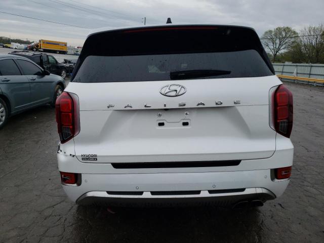 2022 HYUNDAI PALISADE C - KM8R74HE2NU374986