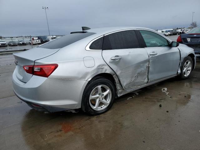 2017 CHEVROLET MALIBU LS - 1G1ZB5STXHF288391