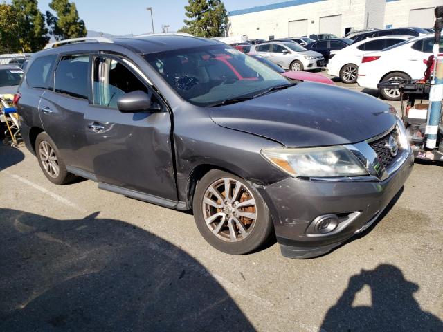 5N1AR2MN7FC668358 Nissan Pathfinder S