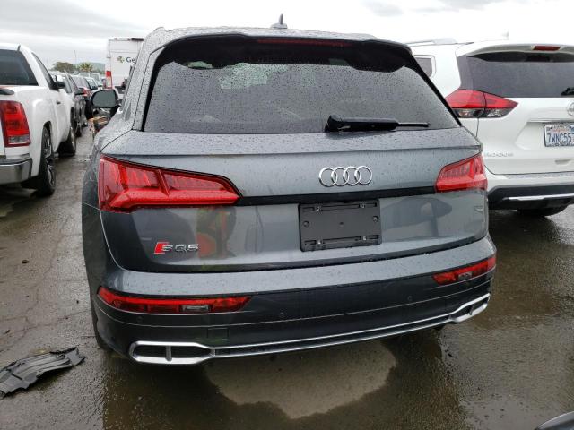 2018 AUDI SQ5 PRESTI WA1C4AFYXJ2014718