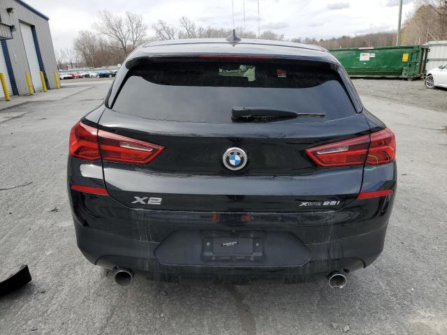 2018 BMW X2 XDRIVE2 - WBXYJ5C35JEF79838
