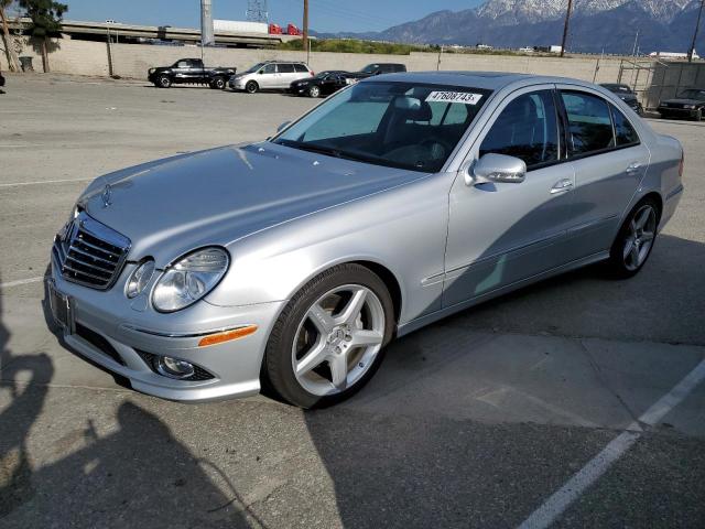 2009 Mercedes-Benz E-Class E 350