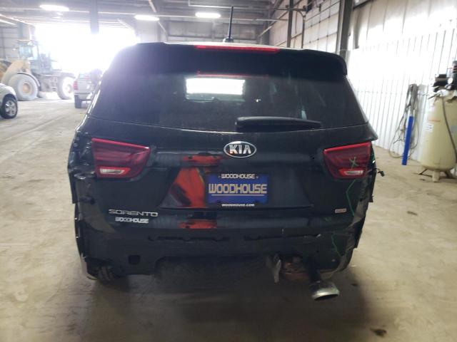 5XYPG4A37KG584307 KIA SORENTO L