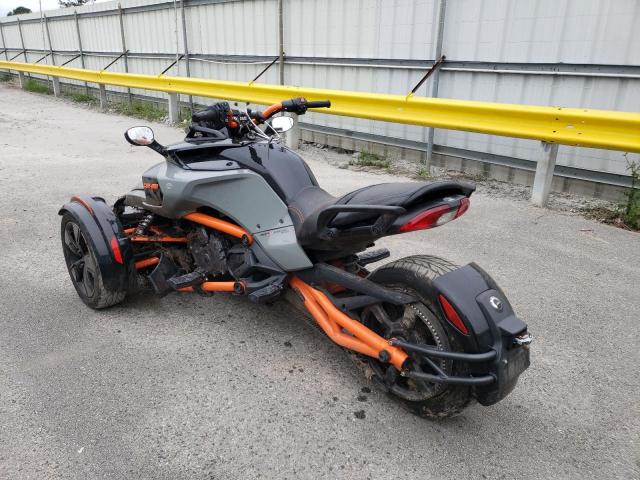 2021 CAN-AM SPYDER ROA - 2BXRDDD2XMV000332
