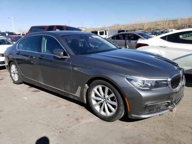 2019 BMW 740 I - WBA7E2C58KB454519