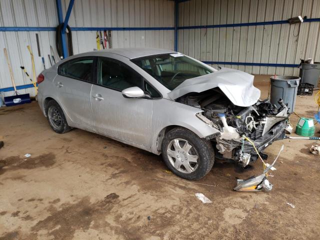 KNAFK4A61G5563163 KIA FORTE LX