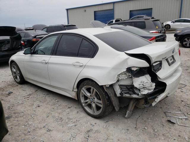 2018 BMW 330 XI - WBA8D9C53JA614438